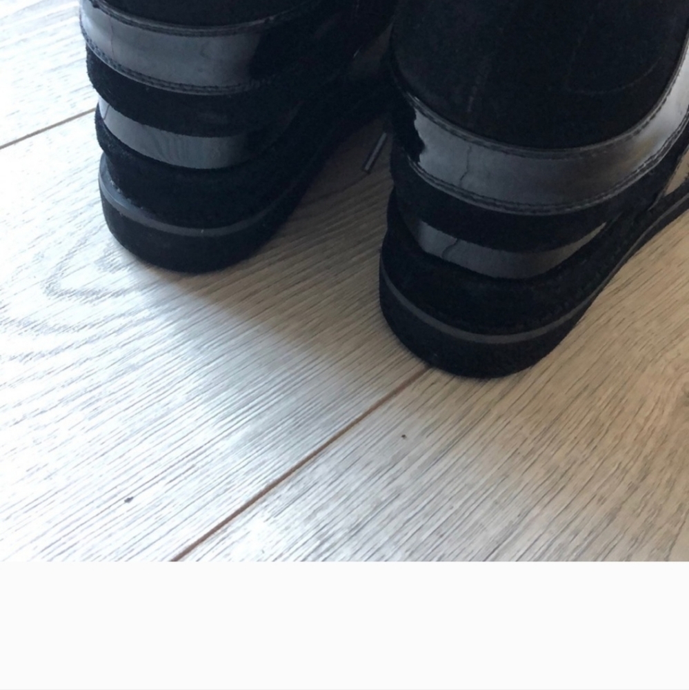 Jeffrey Campbell High Wedge Sneakers - Picture 3 of 5